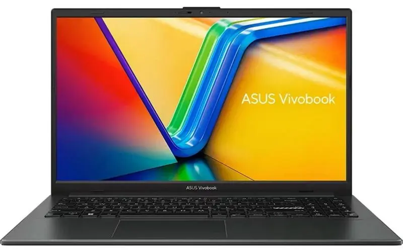 Ноутбук Asus Vivobook Go 15 L1504F-BQ611 AMD Ryzen 5 7520U 8GB DDR5/512GB SSD (Black)