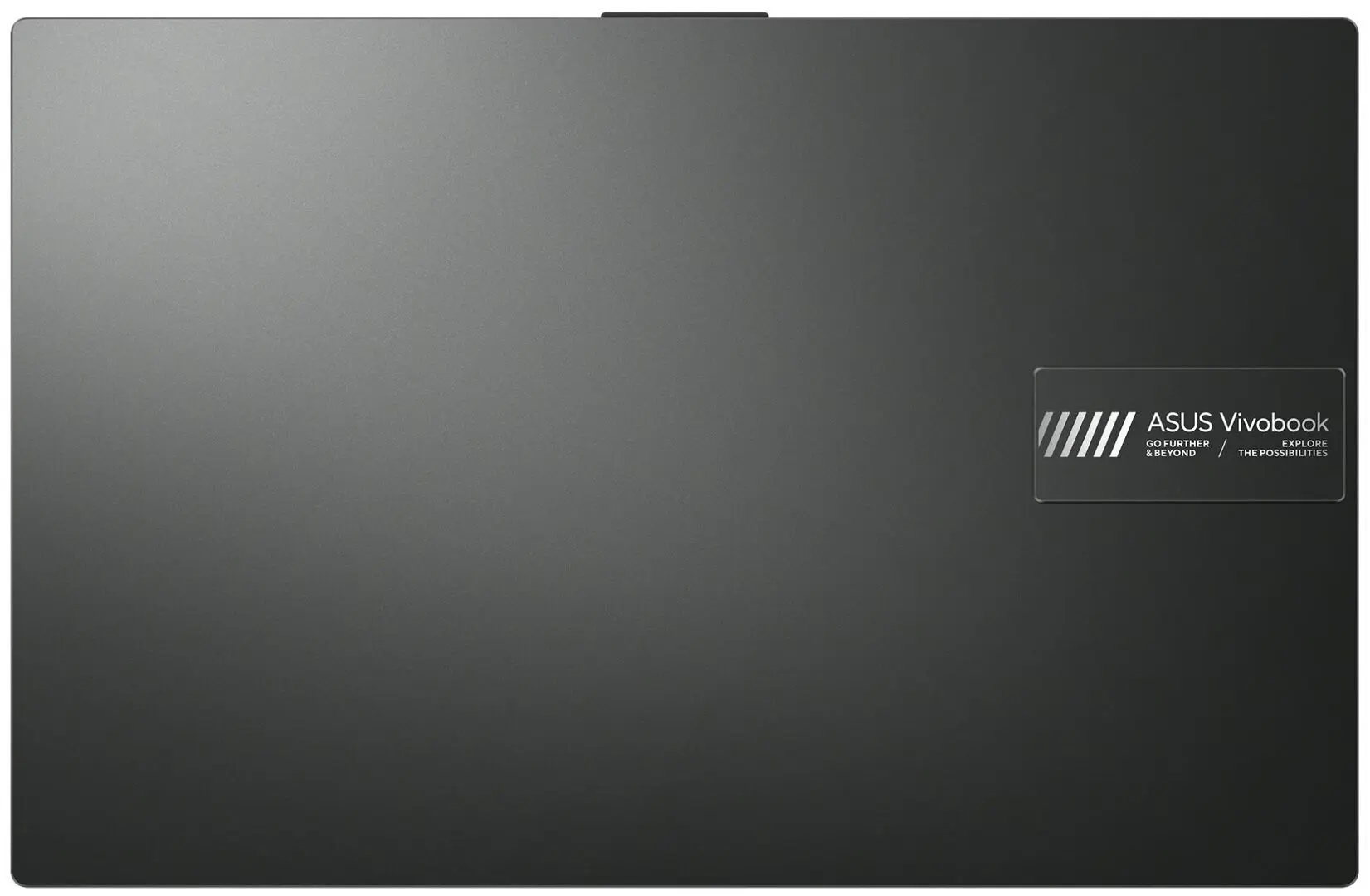 Laptop Asus Vivobook Go 15 L1504FA-BQ840 AMD Ryzen 5 7520U 16GB LPDDR5/512GB SSD (Mixed Black)