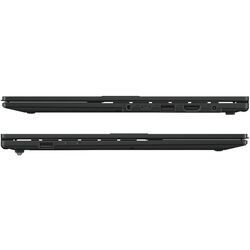 Laptop Asus Vivobook Go 15 L1504FA-BQ840 AMD Ryzen 5 7520U 16GB LPDDR5/512GB SSD (Mixed Black) Thumb