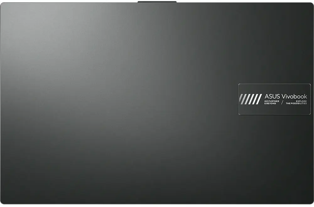Laptop Asus Vivobook Go 15 L1504FA-BQ917 AMD Ryzen 3 7320U 8GB DDR5/512GB SSD (Mixed Black) - 7