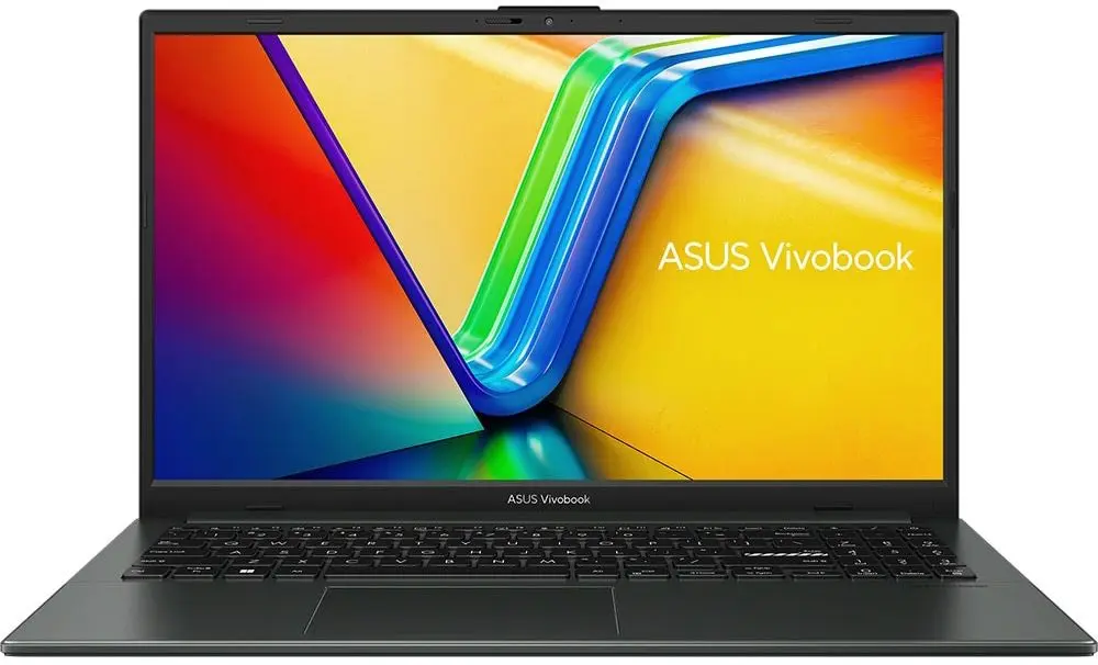Laptop Asus Vivobook Go 15 L1504FA-BQ917 AMD Ryzen 3 7320U 8GB DDR5/512GB SSD (Mixed Black)