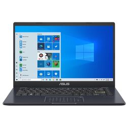 Laptop Asus Vivobook Go E410 E410MA-EK1323WS Intel Celeron N4020 4GB DDR4/128GB SSD W11S (Black)