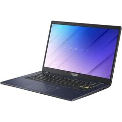 Ноутбук Asus Vivobook Go E410MA-EK1828W Intel Celeron N4020 4GB DDR4/256GB SSD (Black) Thumb