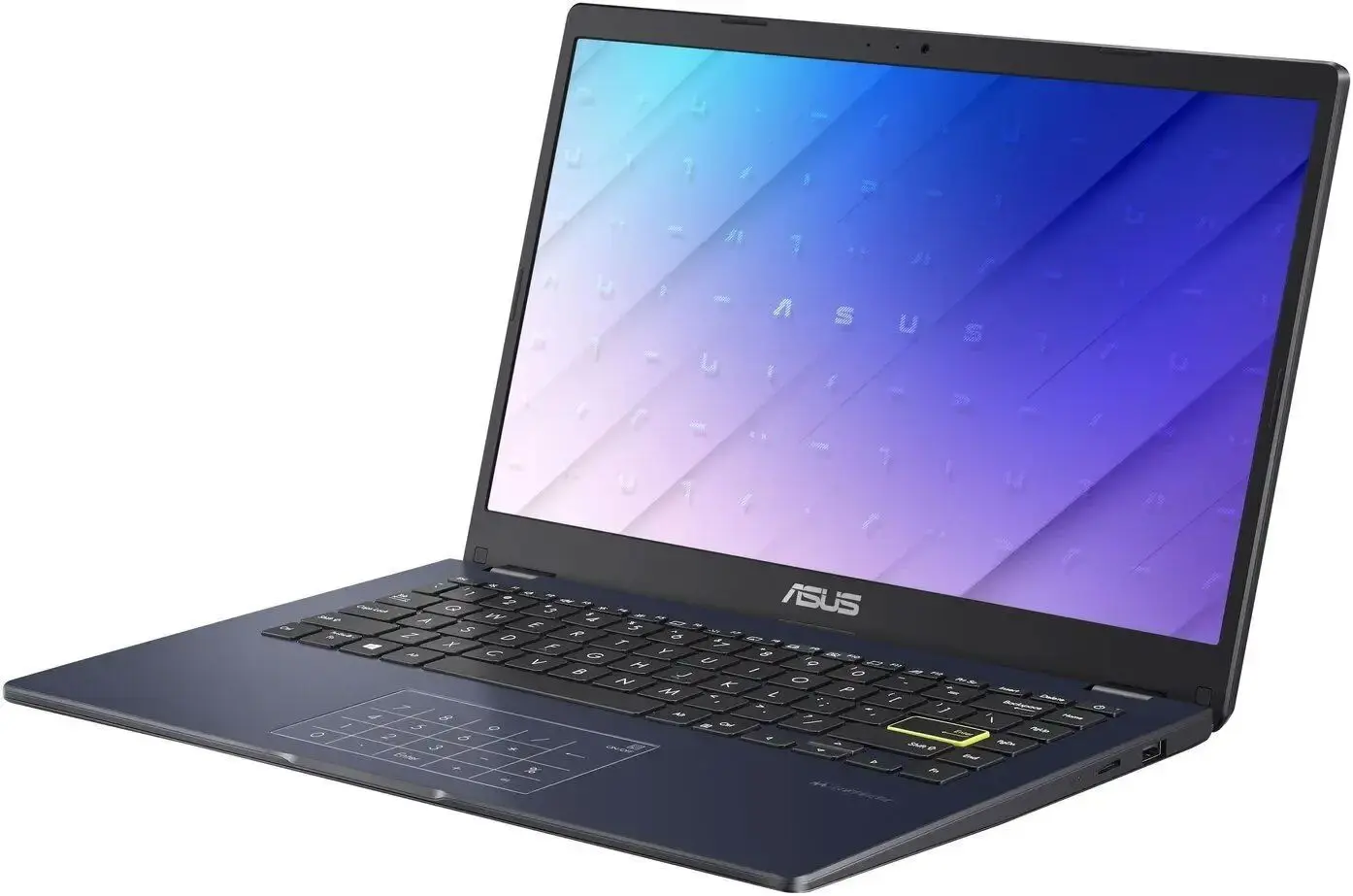 Ноутбук Asus Vivobook Go E410MA-EK1828W Intel Celeron N4020 4GB DDR4/256GB SSD (Black) - 2