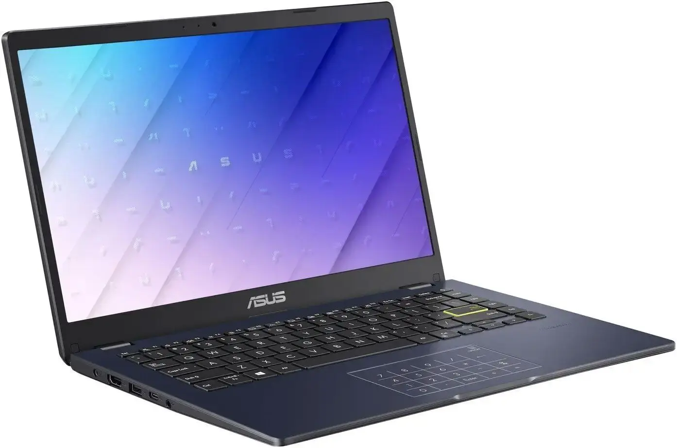 Ноутбук Asus Vivobook Go E410MA-EK1828W Intel Celeron N4020 4GB DDR4/256GB SSD (Black) - 3