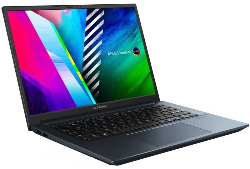 Laptop Asus Vivobook Pro 14 K6400 Intel Core i7-12700H 16GB DDR5/1TB SSD (Blue) - 2
