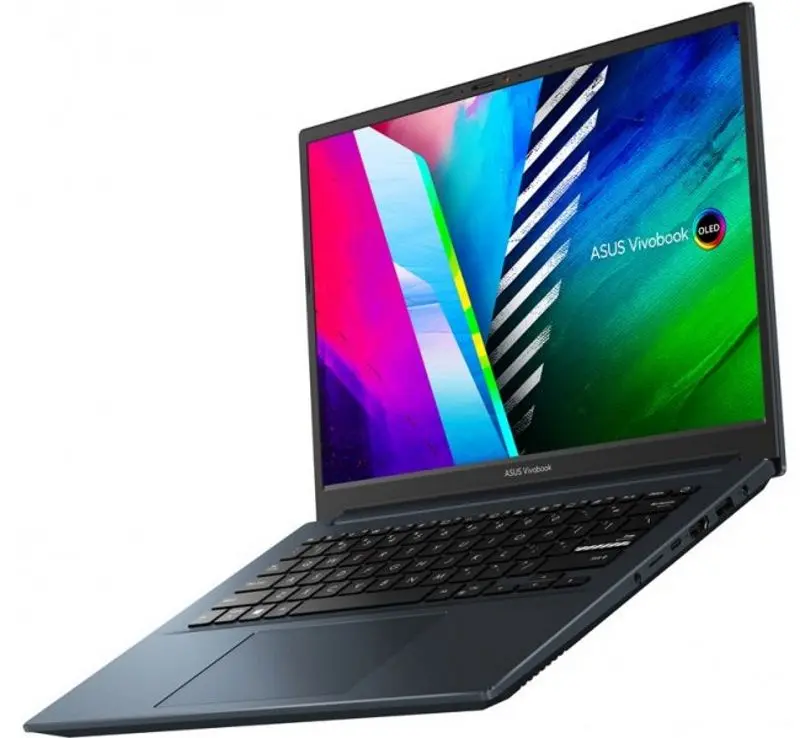 Laptop Asus Vivobook Pro 14 K6400 Intel Core i7-12700H 16GB DDR5/1TB SSD (Blue) - 3