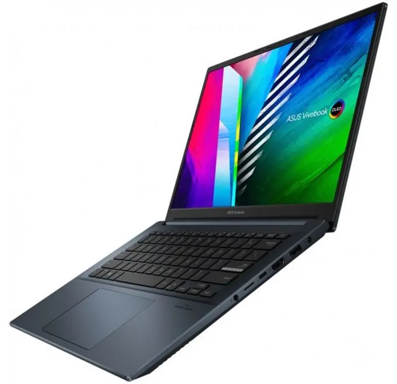 Laptop Asus Vivobook Pro 14 K6400 Intel Core i7-12700H 16GB DDR5/1TB SSD (Blue) - 4