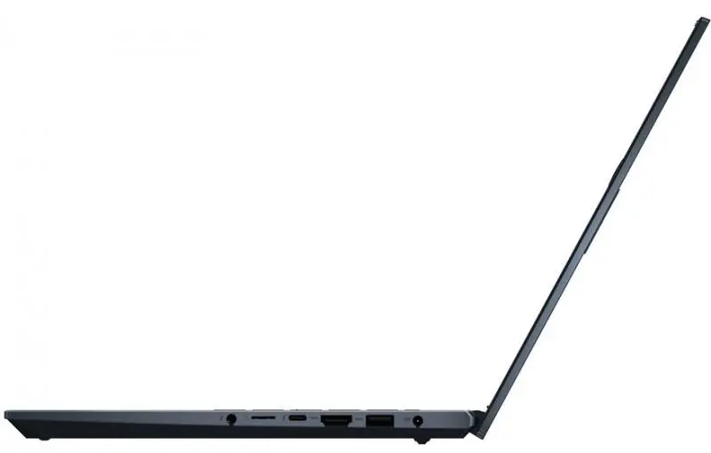 Laptop Asus Vivobook Pro 14 K6400 Intel Core i7-12700H 16GB DDR5/1TB SSD (Blue) - 7