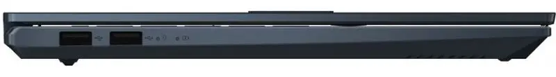Laptop Asus Vivobook Pro 14 K6400 Intel Core i7-12700H 16GB DDR5/1TB SSD (Blue) - 8