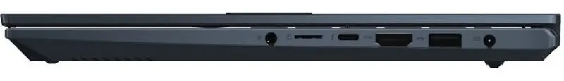 Laptop Asus Vivobook Pro 14 K6400 Intel Core i7-12700H 16GB DDR5/1TB SSD (Blue) - 9