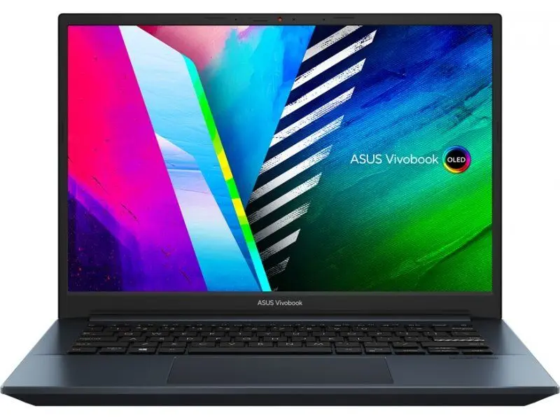 Laptop Asus Vivobook Pro 14 K6400 Intel Core i7-12700H 16GB DDR5/1TB SSD (Blue)