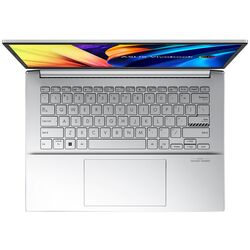 Ноутбук Asus Vivobook Pro 14 K6400 Intel Core i7-12700H 16GB LPDDR5/1TB SSD W11Home (Silver) Thumb