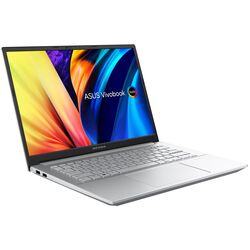 Ноутбук Asus Vivobook Pro 14 K6400 Intel Core i7-12700H 16GB LPDDR5/1TB SSD W11Home (Silver) Thumb