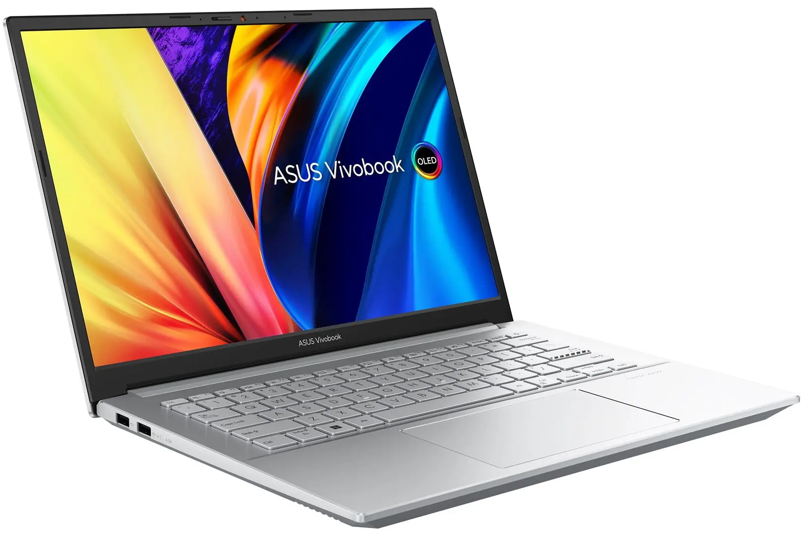 Ноутбук Asus Vivobook Pro 14 K6400 Intel Core i7-12700H 16GB LPDDR5/1TB SSD W11Home (Silver) - 5