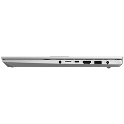 Ноутбук Asus Vivobook Pro 14 K6400 Intel Core i7-12700H 16GB LPDDR5/1TB SSD W11Home (Silver) Thumb