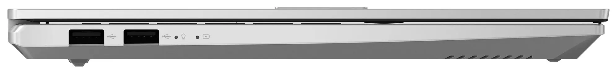 Ноутбук Asus Vivobook Pro 14 K6400 Intel Core i7-12700H 16GB LPDDR5/1TB SSD W11Home (Silver) - 9