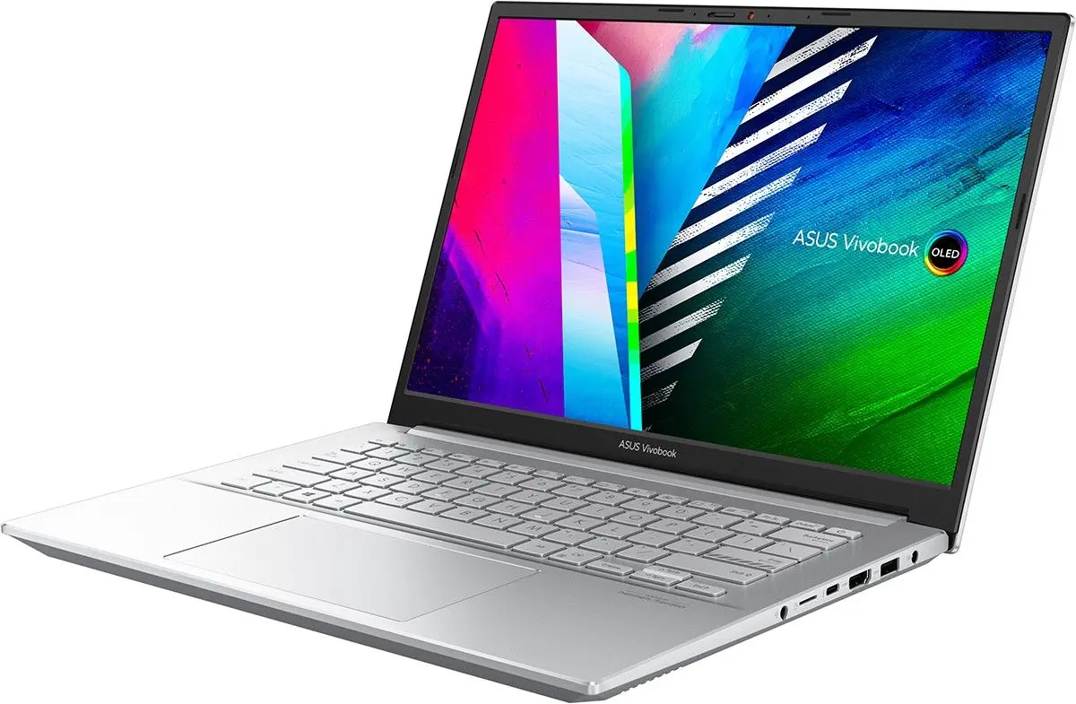Ноутбук Asus Vivobook Pro 14 OLED K3400PA Intel Core i5-11300H 16GB DDR4/512GB SSD (Cool Silver)