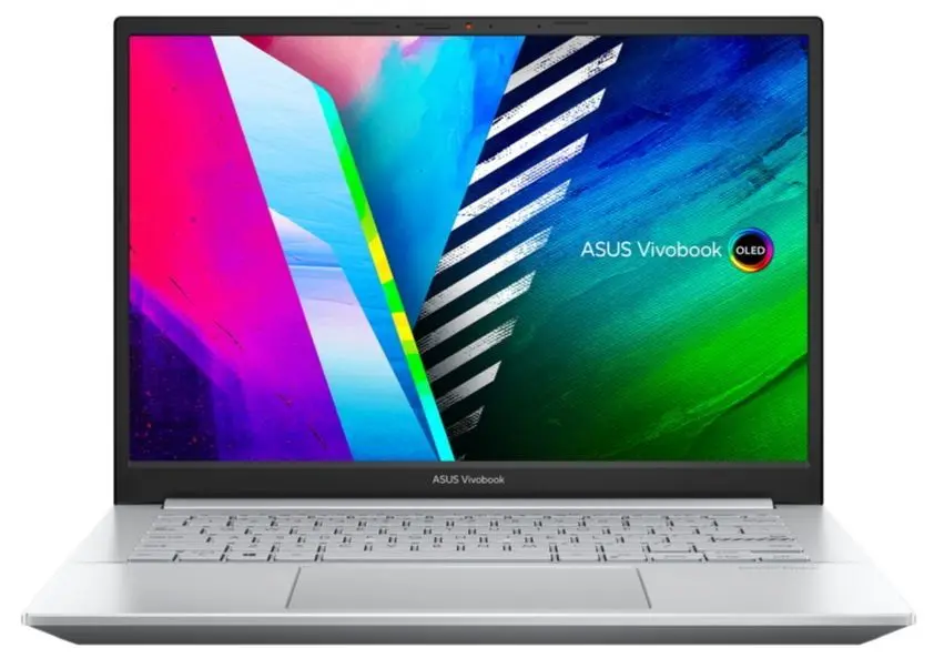Ноутбук Asus Vivobook Pro 14 OLED K3400PA Intel Core i5-11300H 16GB DDR4/512GB SSD (Cool Silver)
