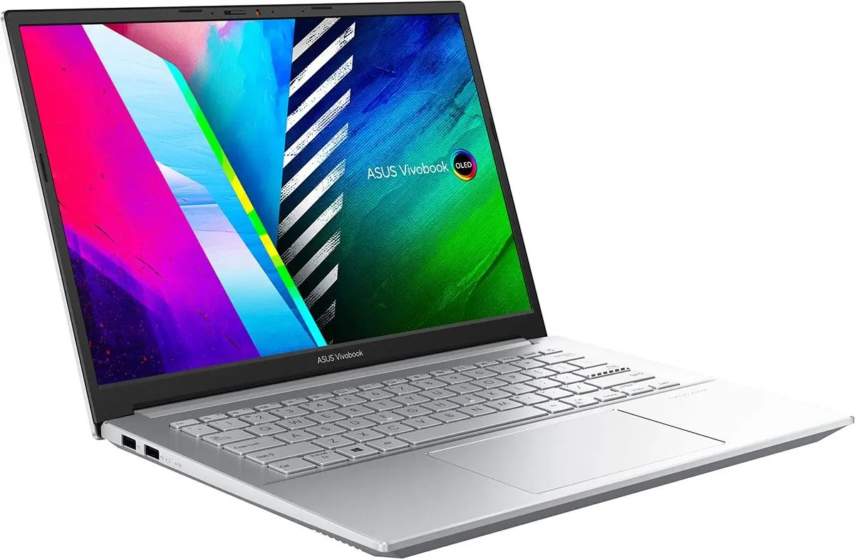 Ноутбук Asus Vivobook Pro 14 OLED K3400PA Intel Core i5-11300H 16GB DDR4/512GB SSD (Cool Silver)