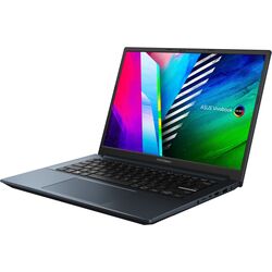 Ноутбук Asus Vivobook Pro 14 OLED K3400PA Intel Core i5-11300H 16Gb DDR4/512Gb SSD (Quiet Blue) Thumb