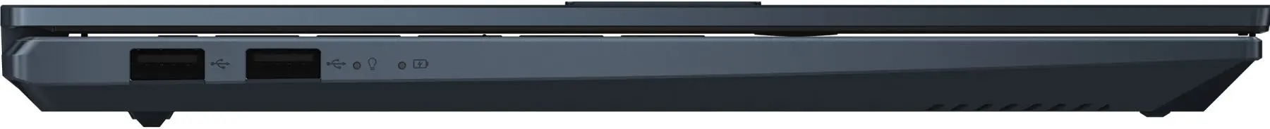 Ноутбук Asus Vivobook Pro 14 OLED K3400PA Intel Core i5-11300H 16Gb DDR4/512Gb SSD (Quiet Blue) - 5