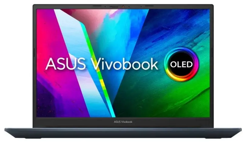 Ноутбук Asus Vivobook Pro 14 OLED K3400PH-KM301W Intel Core i5-11300H 16GB DDR4/512GB SSD (Quiet Blue) - 2