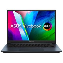 Ноутбук Asus Vivobook Pro 14 OLED K3400PH-KM301W Intel Core i5-11300H 16GB DDR4/512GB SSD (Quiet Blue)