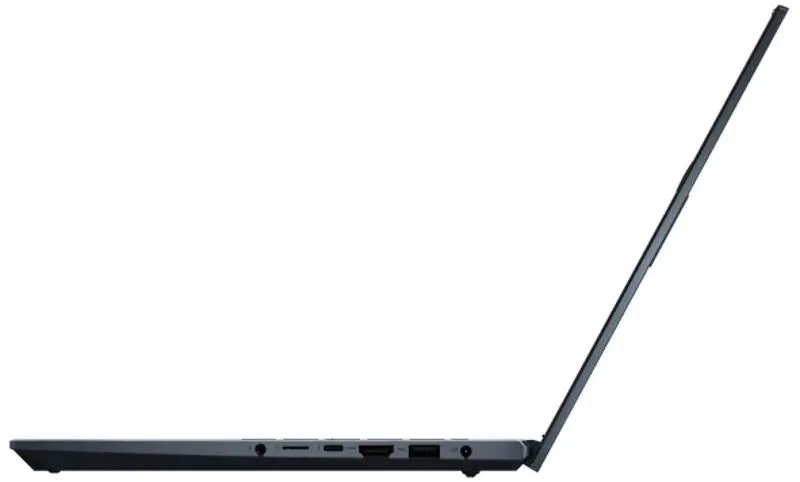 Ноутбук Asus Vivobook Pro 14 OLED K3400PH-KM301W Intel Core i5-11300H 16GB DDR4/512GB SSD (Quiet Blue) - 5