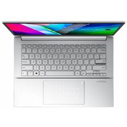 Ноутбук Asus Vivobook Pro 14 OLED K3400PH-KM351W Intel Core i5-11300H 16GB DDR4/512GB SSD (Silver) Thumb