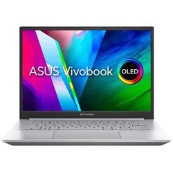 Ноутбук Asus Vivobook Pro 14 OLED K3400PH-KM351W Intel Core i5-11300H 16GB DDR4/512GB SSD (Silver)