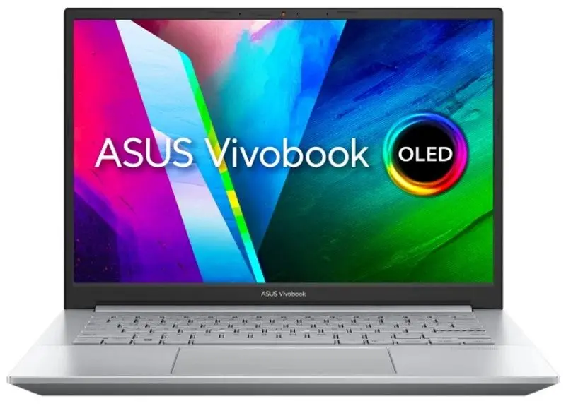 Ноутбук Asus Vivobook Pro 14 OLED K3400PH-KM351W Intel Core i5-11300H 16GB DDR4/512GB SSD (Silver)