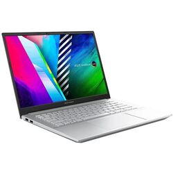 Ноутбук Asus Vivobook Pro 14 OLED M3401QA AMD Ryzen 5 5600H 8Gb DDR4/256GB SSD (Cool Silver) Thumb