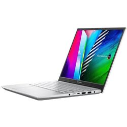 Ноутбук Asus Vivobook Pro 14 OLED M3401QA AMD Ryzen 5 5600H 8Gb DDR4/256GB SSD (Cool Silver) Thumb