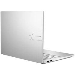 Ноутбук Asus Vivobook Pro 14 OLED M3401QA AMD Ryzen 5 5600H 8Gb DDR4/256GB SSD (Cool Silver) Thumb