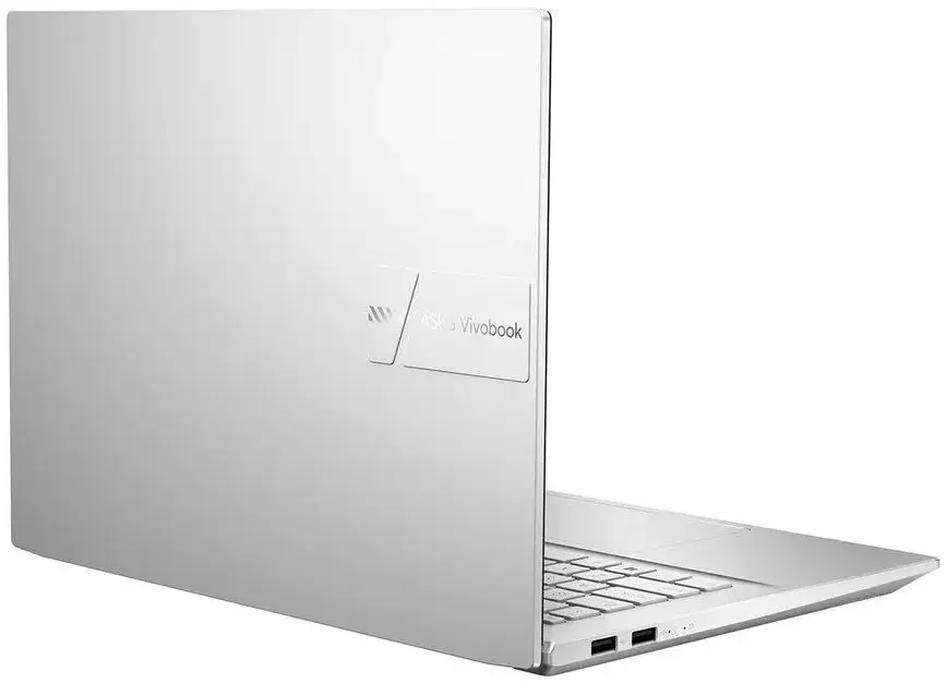 Ноутбук Asus Vivobook Pro 14 OLED M3401QA AMD Ryzen 5 5600H 8Gb DDR4/256GB SSD (Cool Silver) - 8