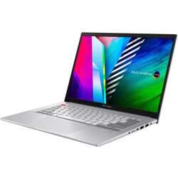 Ноутбук Asus Vivobook Pro 14X OLED N7400PC Intel Core i7-11370H 16Gb DDR4/512Gb SSD (Cool Silver) Thumb