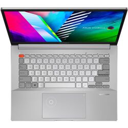 Ноутбук Asus Vivobook Pro 14X OLED N7400PC Intel Core i7-11370H 16Gb DDR4/512Gb SSD (Cool Silver) Thumb