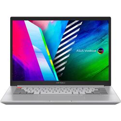 Laptop Asus Vivobook Pro 14X OLED N7400PC Intel Core i7-11370H 16Gb DDR4/512Gb SSD (Cool Silver)
