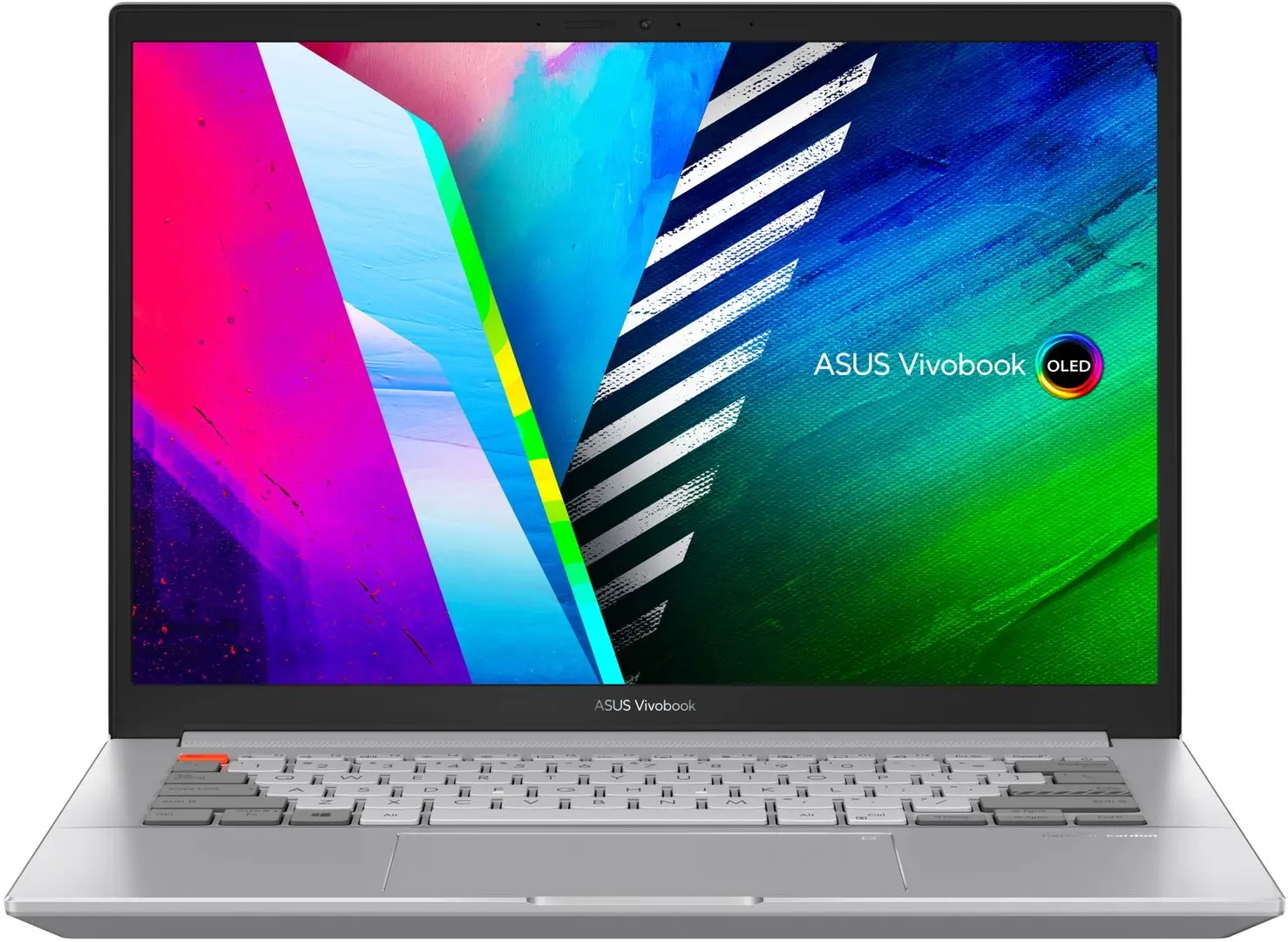 Ноутбук Asus Vivobook Pro 14X OLED N7400PC Intel Core i7-11370H 16Gb DDR4/512Gb SSD (Cool Silver)