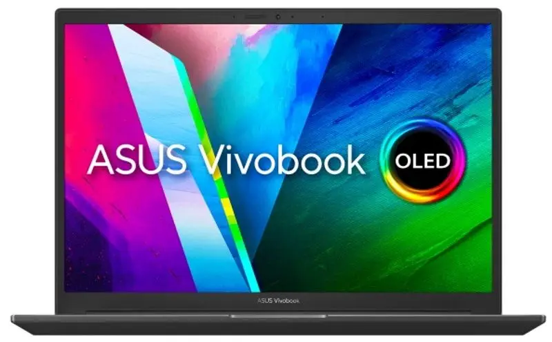 Laptop Asus Vivobook Pro 14X OLED N7400PC-KM169X i7-11370H 16GB DDR4/1TB SSD (Grey)