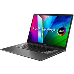 Laptop Asus Vivobook Pro 14X OLED N7400PC-KM169X i7-11370H 16GB DDR4/1TB SSD (Grey) Thumb