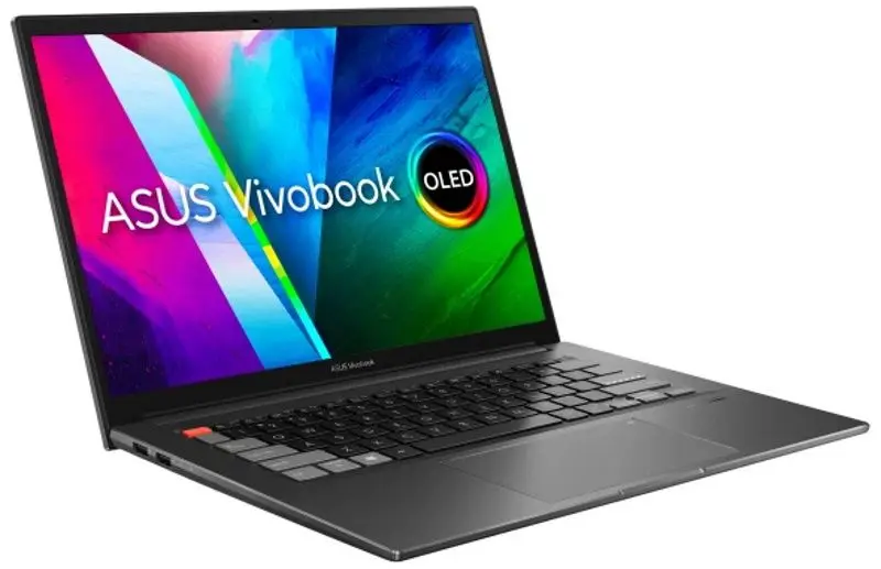 Laptop Asus Vivobook Pro 14X OLED N7400PC-KM169X i7-11370H 16GB DDR4/1TB SSD (Grey)