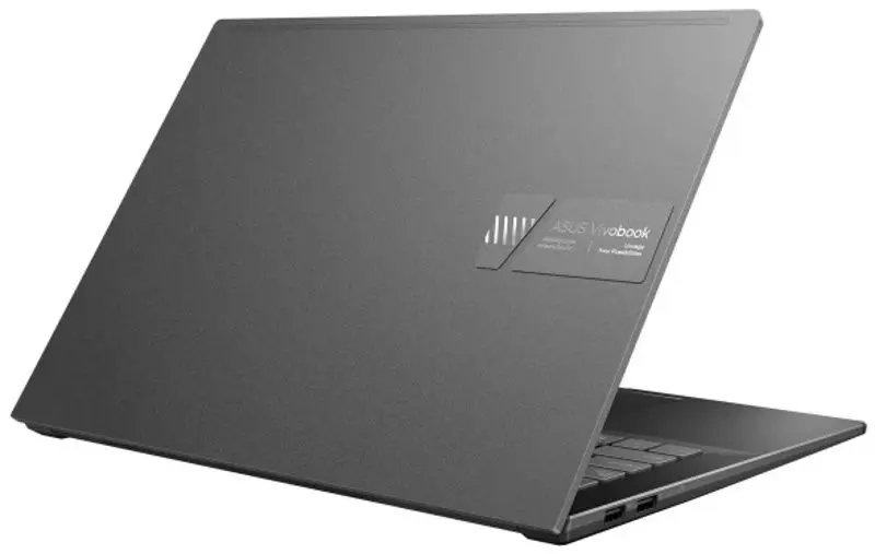 Laptop Asus Vivobook Pro 14X OLED N7400PC-KM169X i7-11370H 16GB DDR4/1TB SSD (Grey)