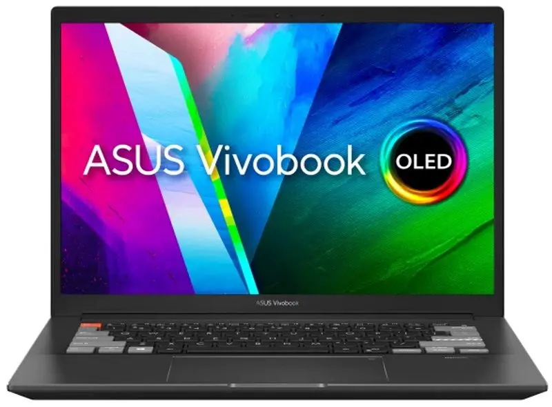 Laptop Asus Vivobook Pro 14X OLED N7400PC-KM169X i7-11370H 16GB DDR4/1TB SSD (Grey)