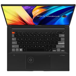Laptop Asus Vivobook Pro 14X OLED N7401ZE-M9080X Intel Core i9-12900H 32GB DDR5/1TB SSD W11P (Black) Thumb