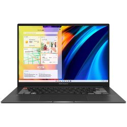 Laptop Asus Vivobook Pro 14X OLED N7401ZE-M9080X Intel Core i9-12900H 32GB DDR5/1TB SSD W11P (Black)