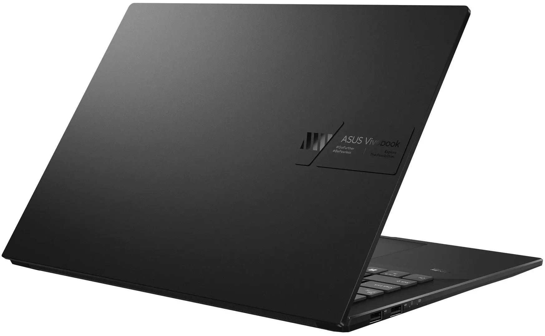 Laptop Asus Vivobook Pro 14X OLED N7401ZE-M9080X Intel Core i9-12900H 32GB DDR5/1TB SSD W11P (Black)