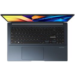 Laptop Asus Vivobook Pro 15 K6500 Intel Core i5-12500H 16GB DDR4/512GB SSD W11Home (Blue) Thumb
