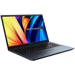 Laptop Asus Vivobook Pro 15 K6500 Intel Core i5-12500H 16GB DDR4/512GB SSD W11Home (Blue) Thumb